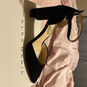 Alex Marie heels